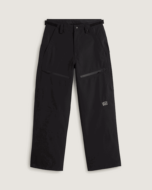 Bukser Vans Hi-Country Snow Trousers Sort | VN000PMDBLK, 0