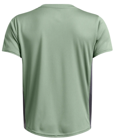 T-shirt Under Armour Under Armour Printed Short Sleeve T-Shirt Grøn | 1387166-348, 2