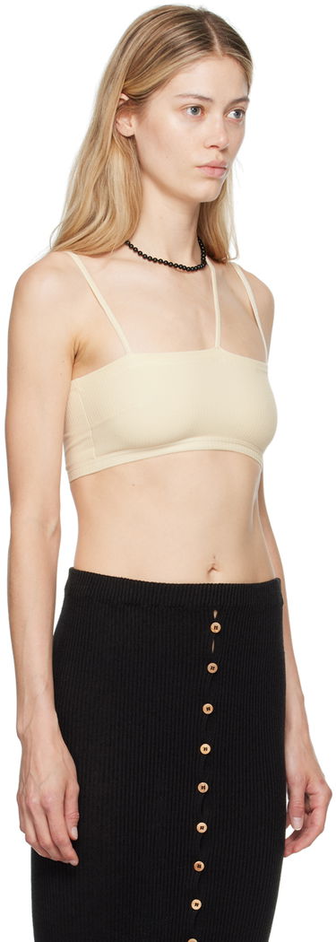 Bh Baserange Asymmetrical Strap Bralette Sort | BRNI-RB-000, 4