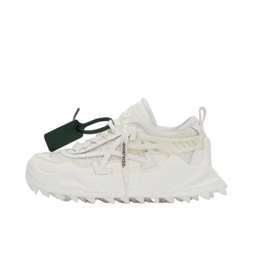 Sneakers og sko Off-White Odsy-1000 Sneakers ''White'' Hvid | OMIA139C99FAB0010100