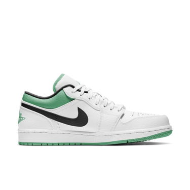 Sneakers og sko Jordan Air Jordan 1 Low Hvid | 553558-129, 3