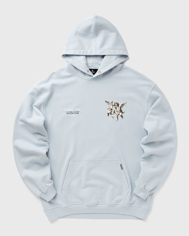 Sweatshirt Represent Clo Legacy Cherubs Hoodie Blå | MLM100370-08, 0