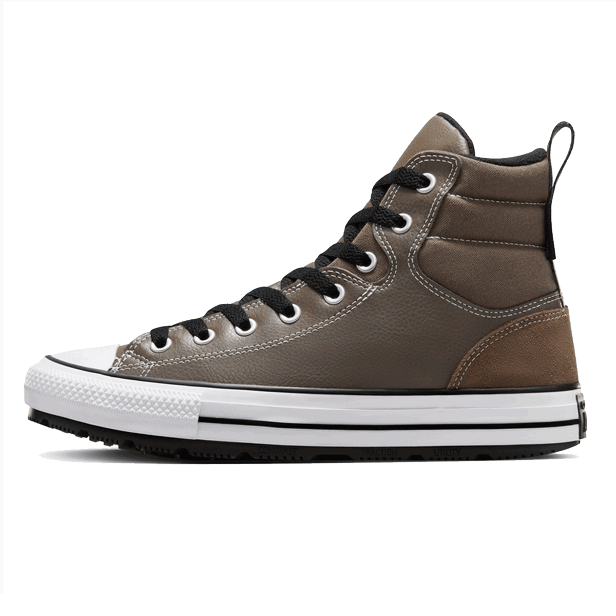 Sneakers og sko Converse Chuck Taylor All Star Berkshire Boot Brun | A04476C, 0