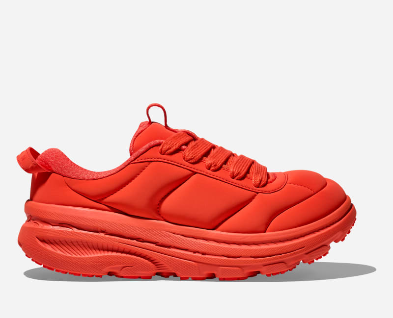 Sneakers og sko Hoka One One HOKA Bondi B3LS MARNI, Size 7 Rød | 1170631-PNCN, 0