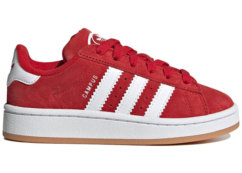Sneakers og sko adidas Originals Campus 00s Rød | JI4329