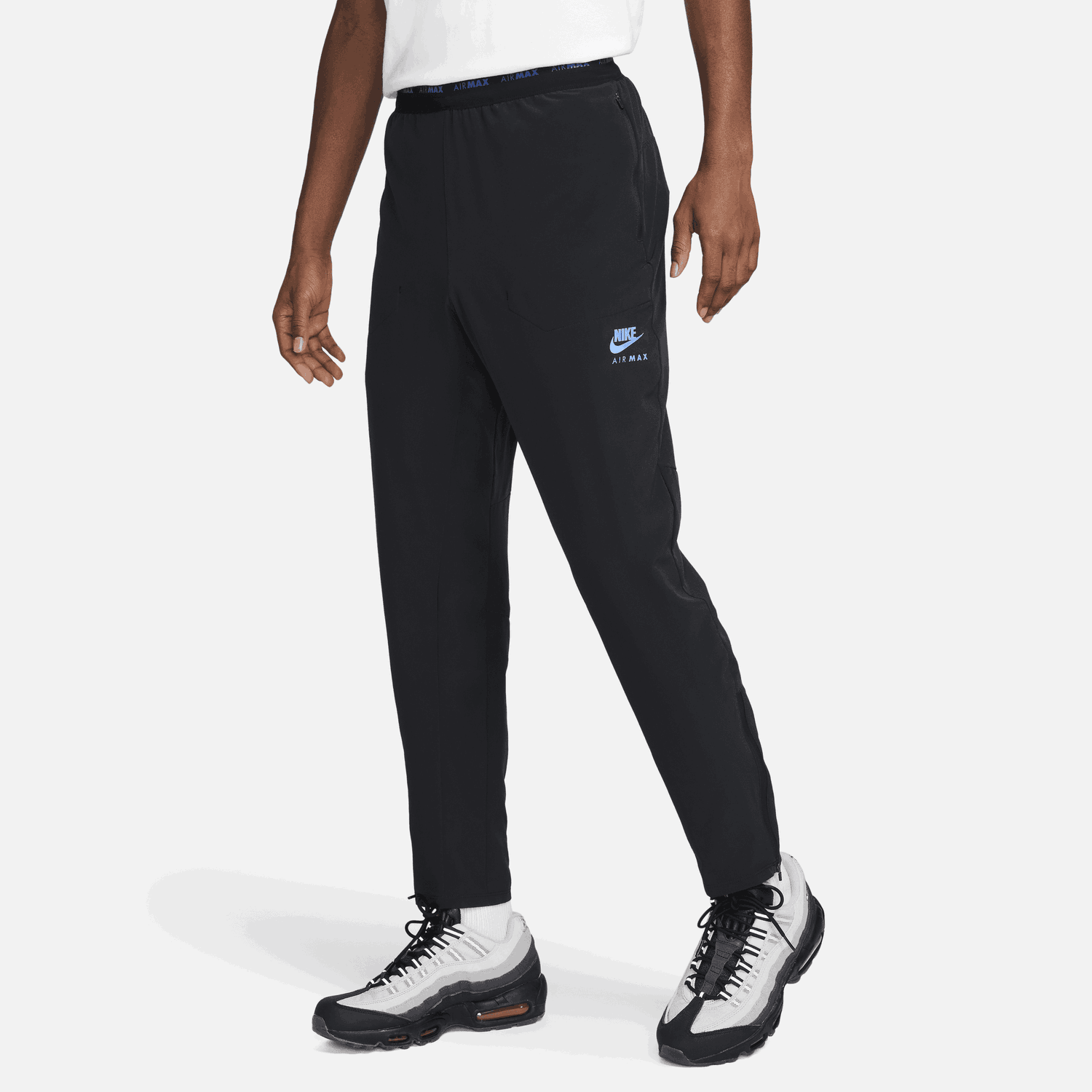 Joggingbukser Nike Air Max Dri-FIT Sort | FV5598-010, 0