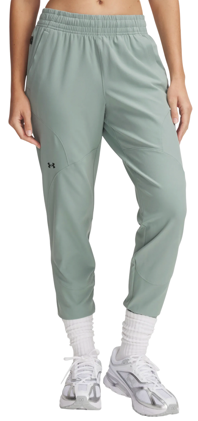 Joggingbukser Under Armour Unstoppable Jogger Pants Grøn | 1376926-348, 0