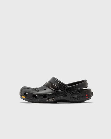 Sneakers og sko Crocs Kids' Batman Batmobile Classic Clogs Sort | 210229-001, 2