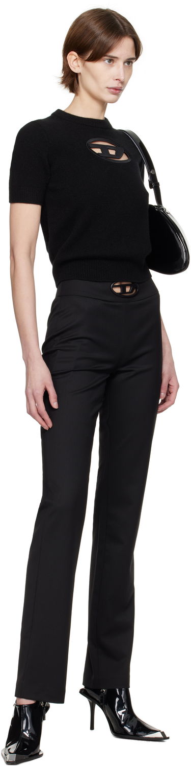 Bukser Diesel Diesel P-Ersy Trousers Sort | A17365 0PHAL, 3