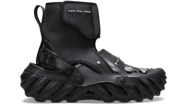 Sneakers og sko Crocs Feng Chen Wang X Echo Sort | 209391-001