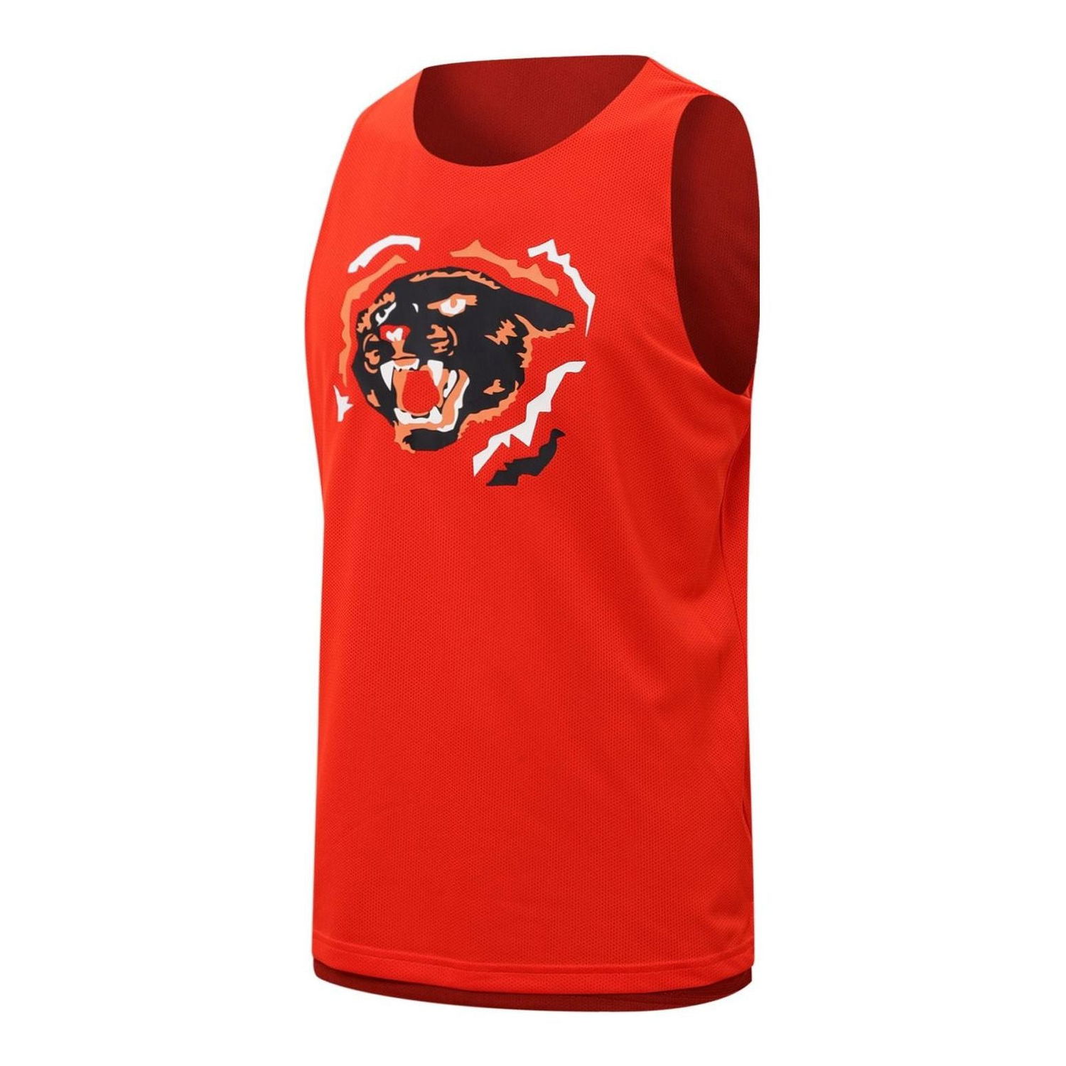 Tanktop Puma Give And Go Basketball Tank Rød | 534195-03, 0