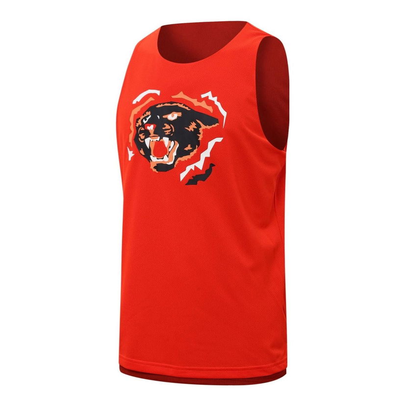 Tanktop Puma Give And Go Basketball Tank Rød | 534195-03