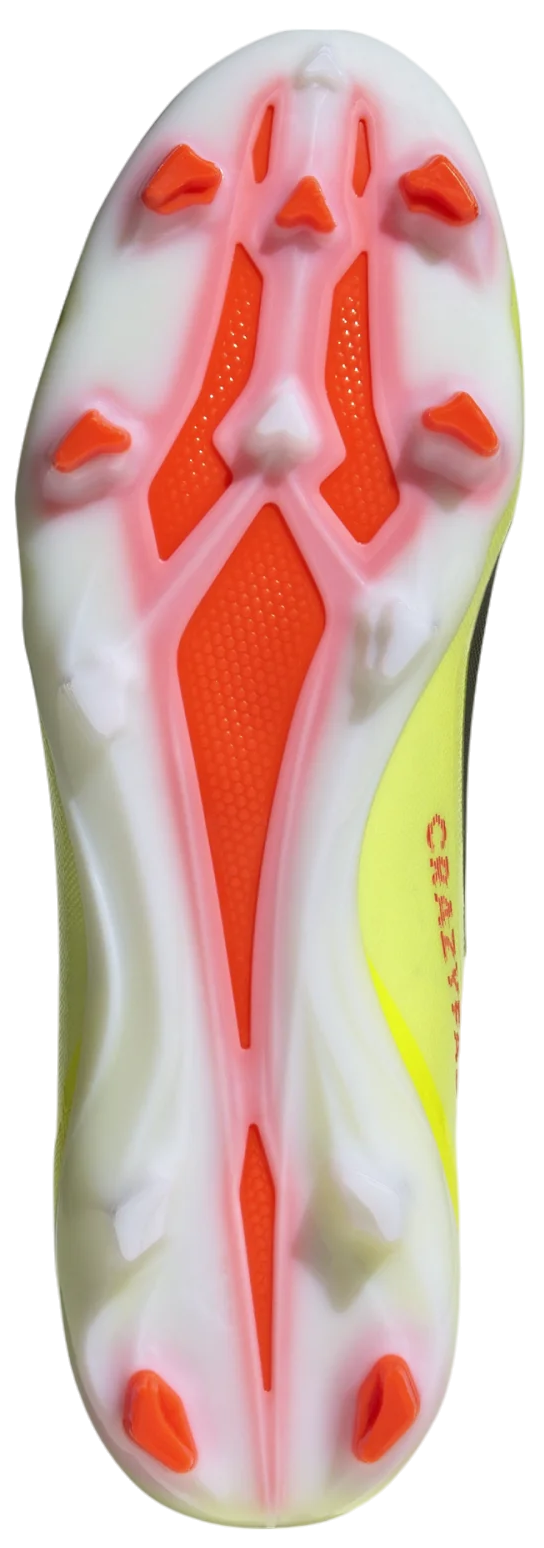 Sneakers og sko adidas Performance Crazyfast Pro FG Team Gul | IG0601, 1