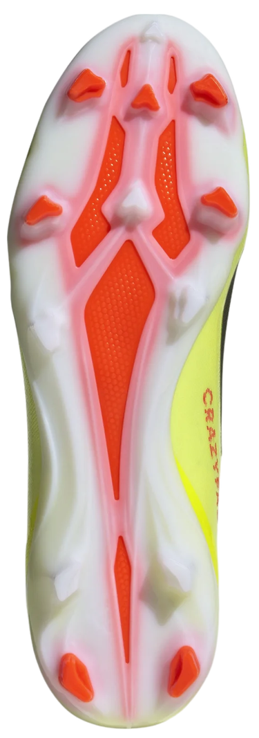 Sneakers og sko adidas Performance Crazyfast Pro FG Team Gul | IG0601, 1