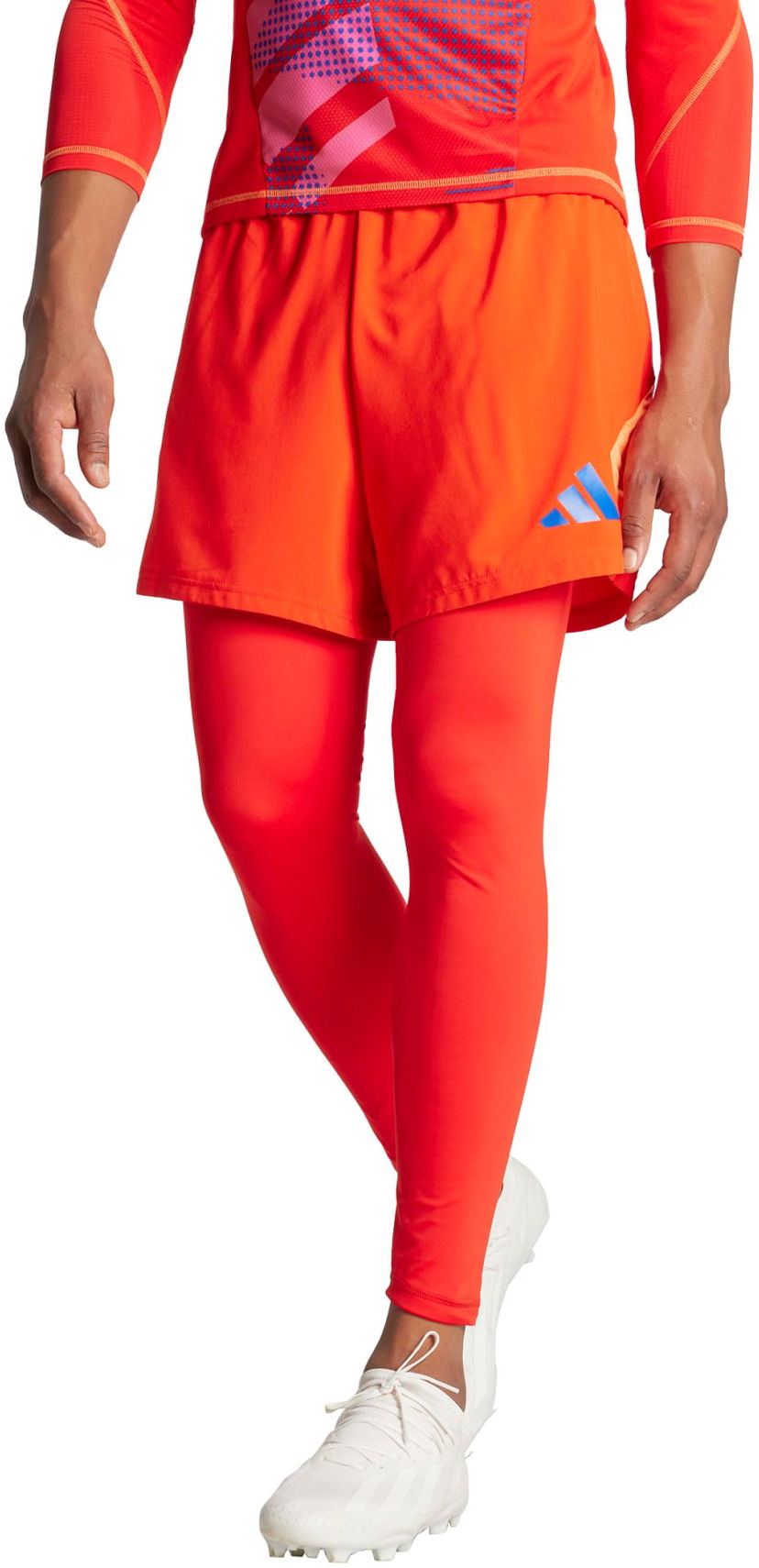 Leggings adidas Originals TIRO24 P GK Leggings Orange | in0437
