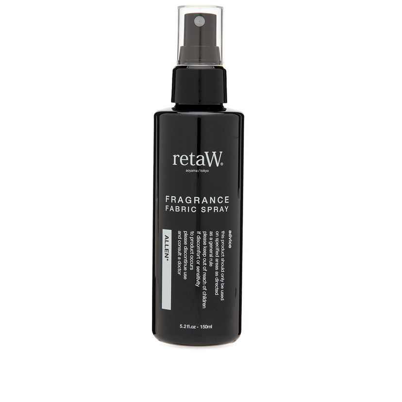 Skopleje retaW Fragrance Fabric Spray Allen* Sort | RTW-FSF-AL