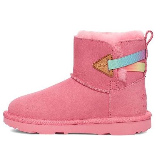Sneakers og sko UGG Mini Flex Boots Lyserød | 1125492T-PRRB, 0
