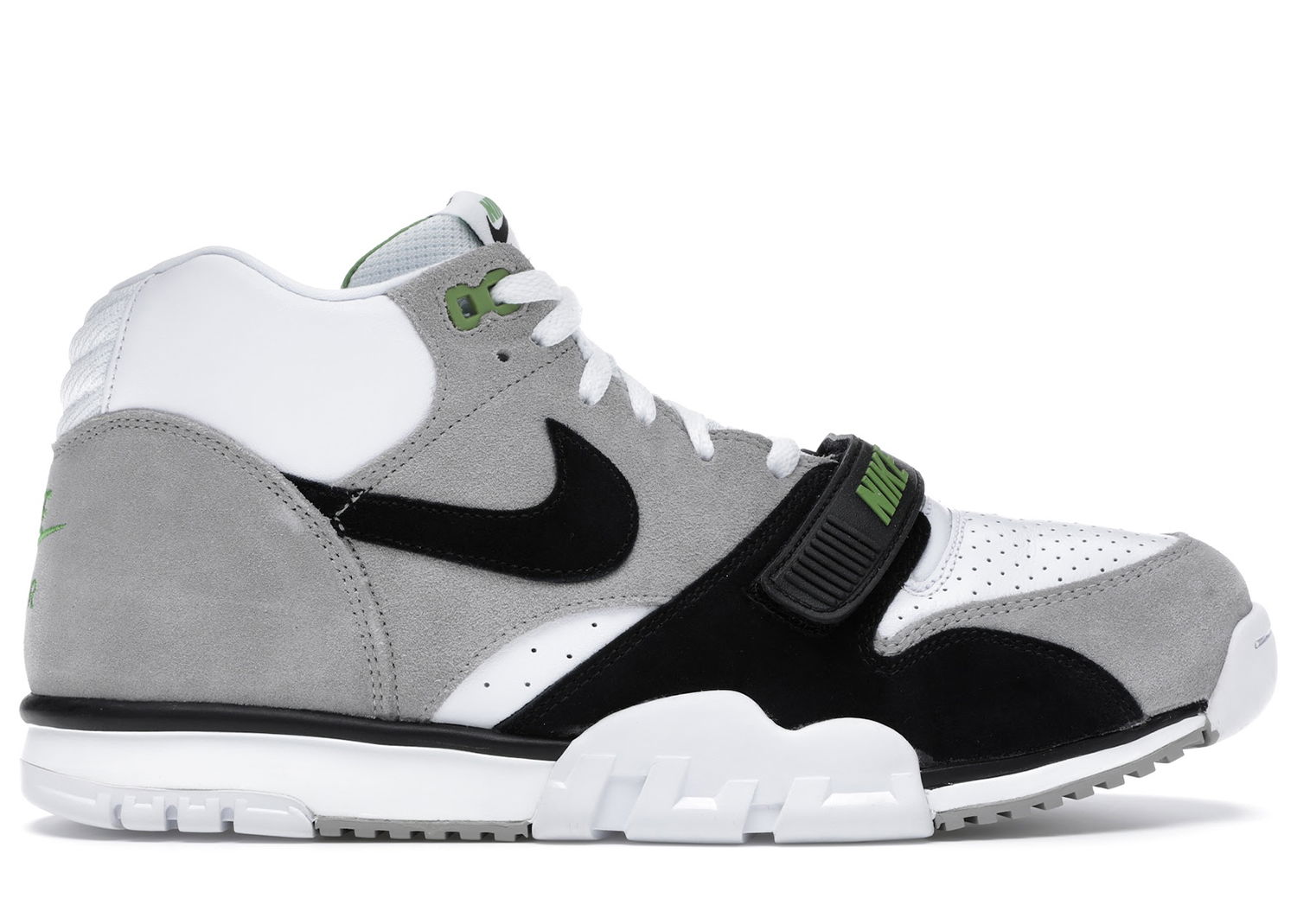 Sneakers og sko Nike SB Air Trainer 1 Chlorophyll (2020) Grå | CW8604-001, 0