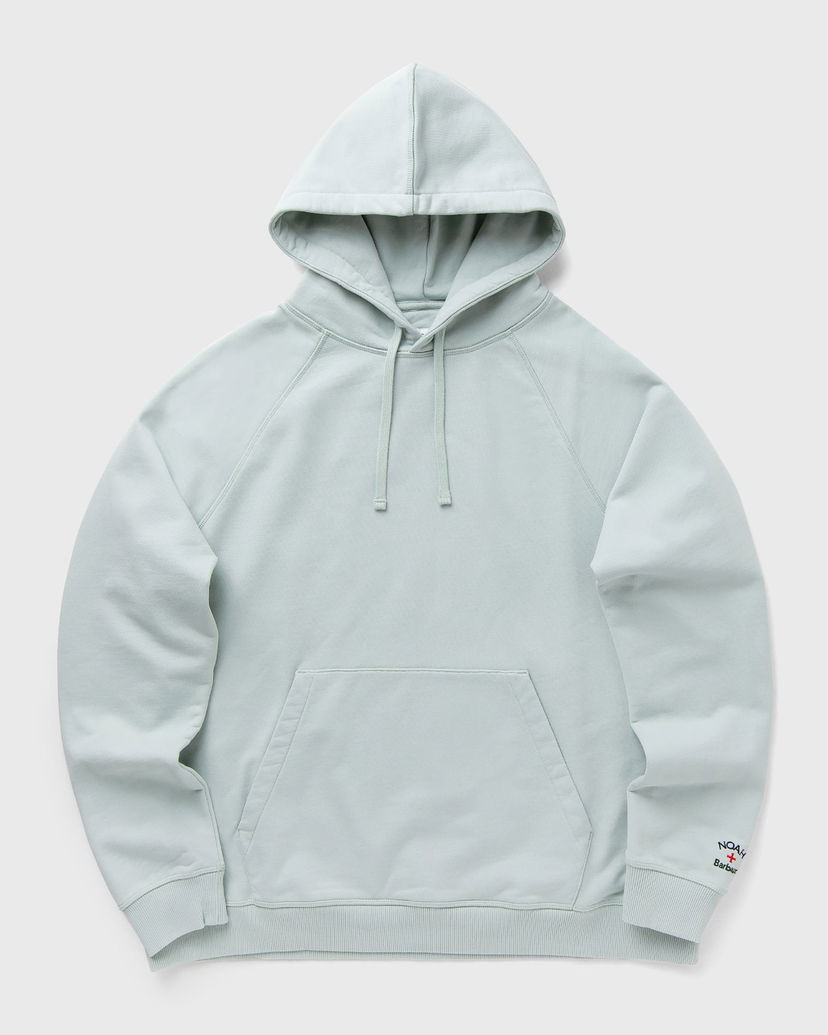 Sweatshirt Barbour Noah Hoodie Grøn | MOL0696BL11