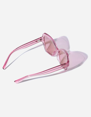 Solbriller Dolce & Gabbana Dolce & Gabbana DG Sharped Sunglasses Lyserød | VG446AVP8309V000, 1