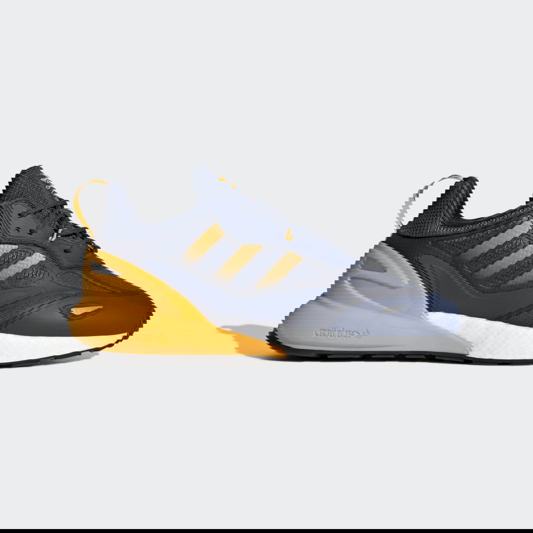 Sneakers og sko adidas Originals ZX 2K Boost 2.0 Blå | GZ7733, 0