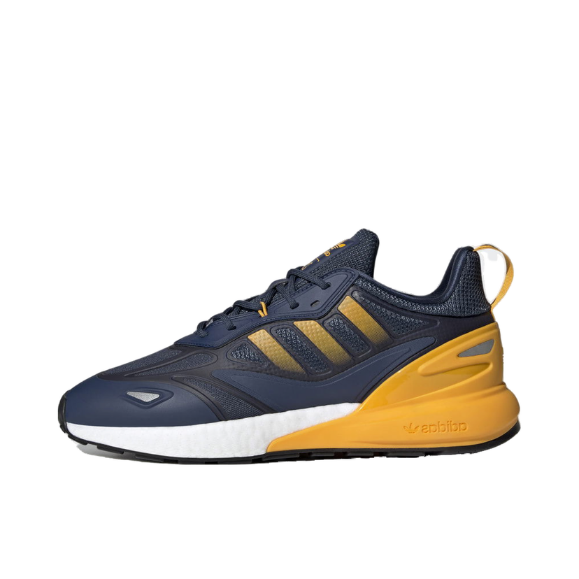 Sneakers og sko adidas Originals ZX 2K Boost 2.0 Blå | GZ7733