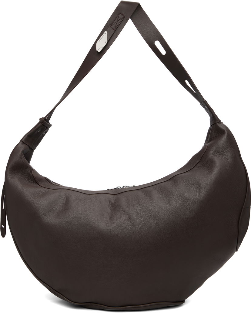 Skuldertaske KIKO KOSTADINOV Kiko Kostadinov Moravia Shoulder Bag Brun | KKAW25BG03-146