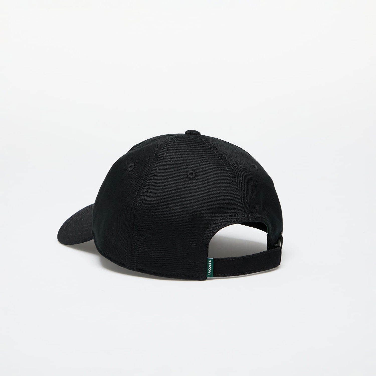 Kasket Lacoste Cap Caps And Hats Black Universal Sort | RK3186 031, 1