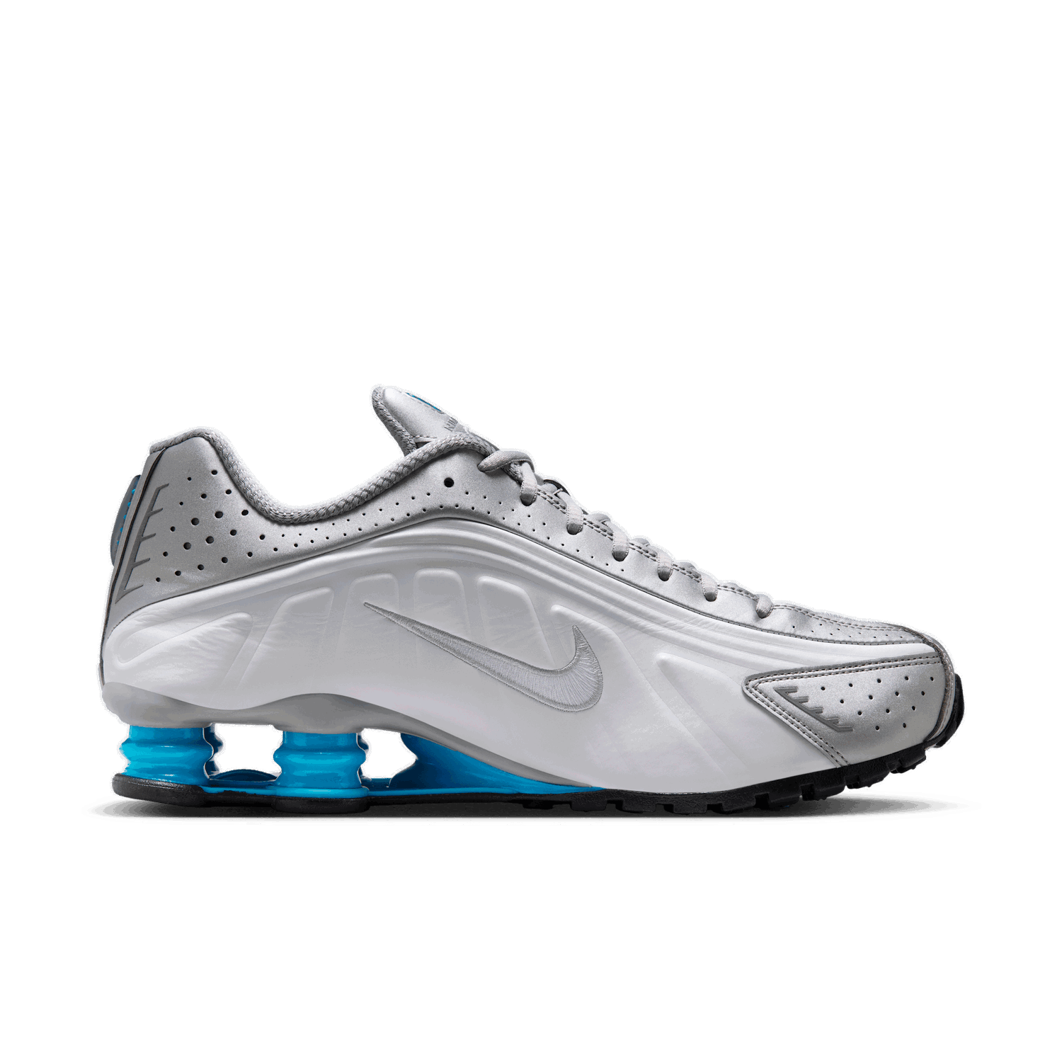 Sneakers og sko Nike Shox R4 Grå | HQ1988-005, 1