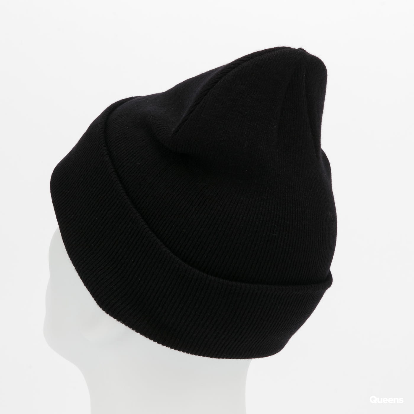 Beanie Alpha Industries Label Beanie Sort | 118934 03, 1