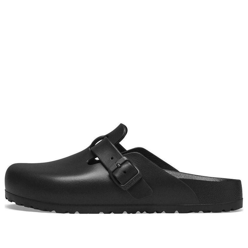 Sneakers og sko Birkenstock Boston Essentials EVA Narrow Fit Clogs Sort | 0127103