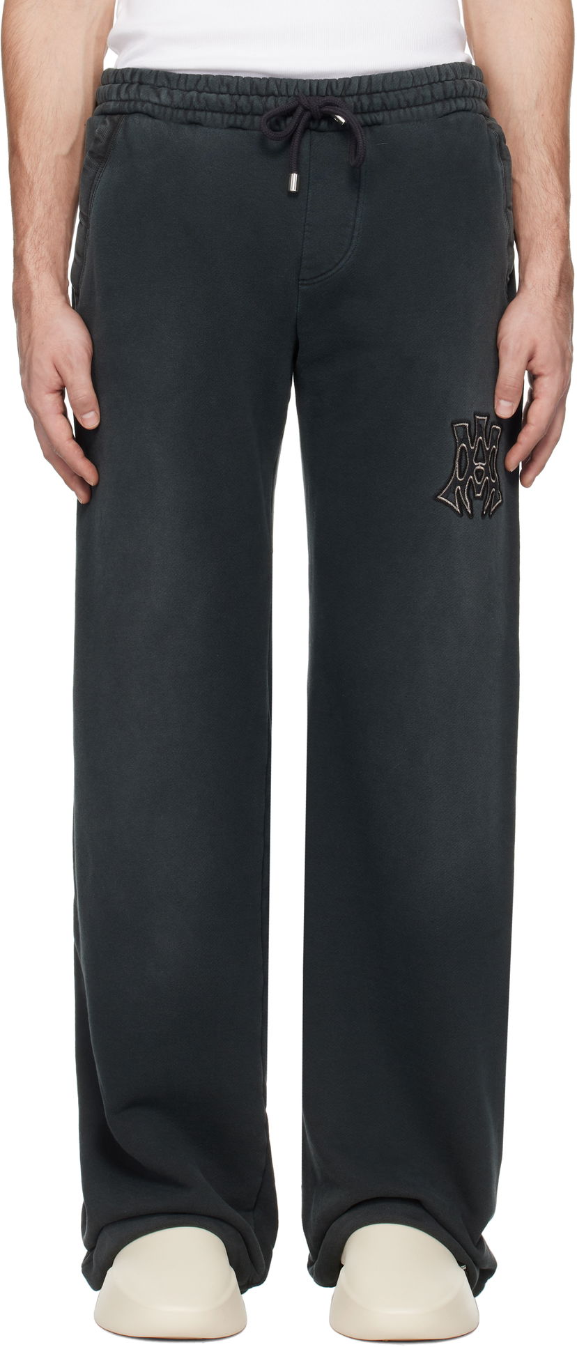 Joggingbukser AMIRI AMIRI Vintage MA Sweatpants Grøn | AMJYSP1039