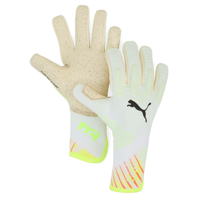 Handsker Puma FUTURE Ultimate Launch NC Soccer Goalkeeper Gloves Hvid | 042073_01