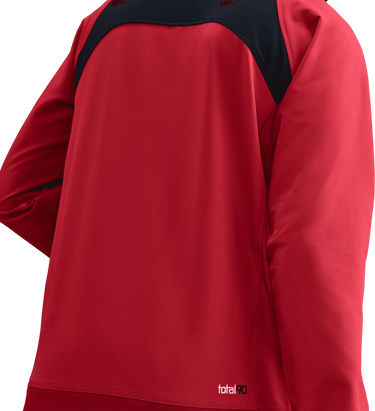 Sweatshirt Nike Total 90 Repel Top Longsleeve Rød | hq3396-687, 3