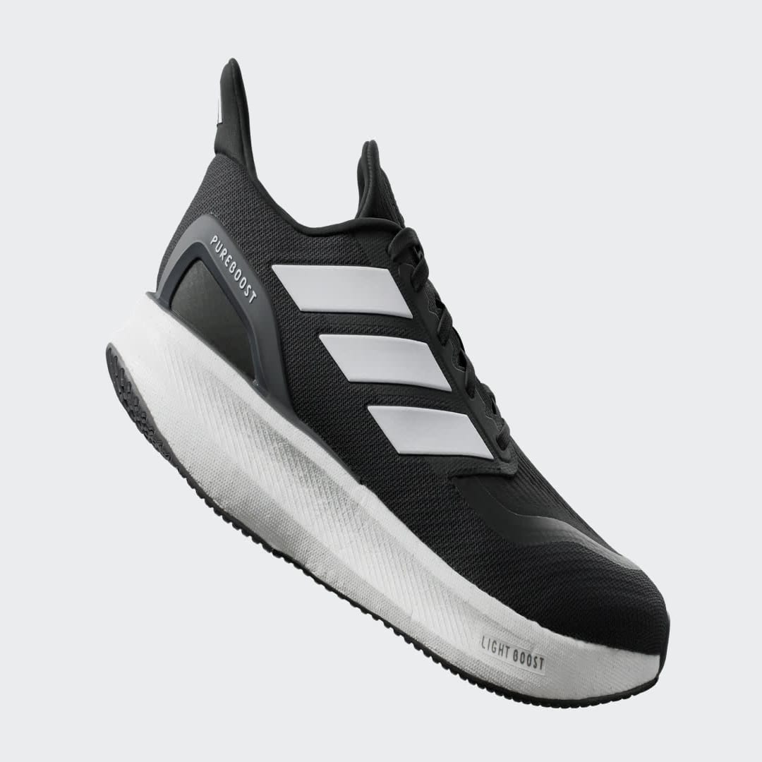 Sneakers og sko adidas Performance Pureboost 5 Sort | IF9191, 1