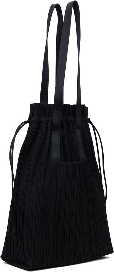 Mulepose Pleats Please Issey Miyake Pleats Please Issey Miyake Pleated Tote Bag Blå | PP57AG602, 3