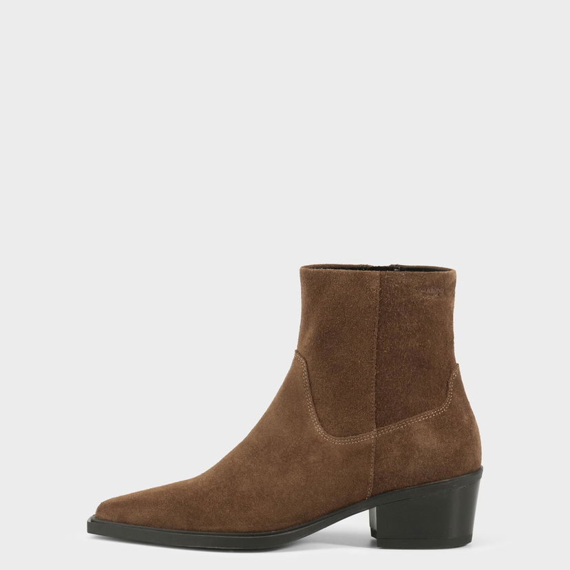 Sneakers og sko Vagabond Kelsey Suede Ankle Boots Brun | 5810-140-89