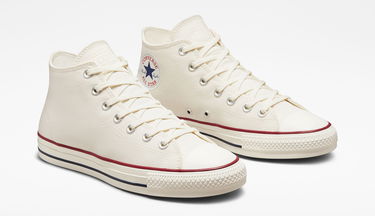 Sneakers og sko Converse CONS Chuck Taylor All Star Pro Hvid | A02137C, 3