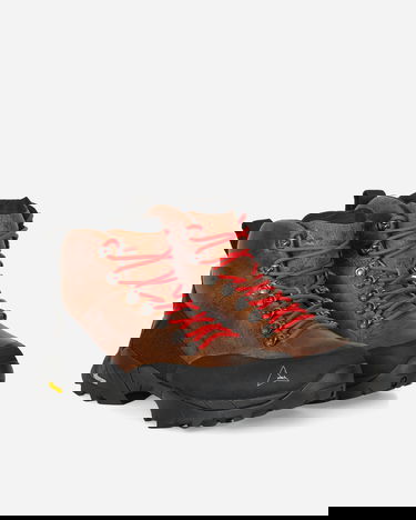 Sneakers og sko ROA Andreas Boots Noix Brun | LE20-005 005, 2