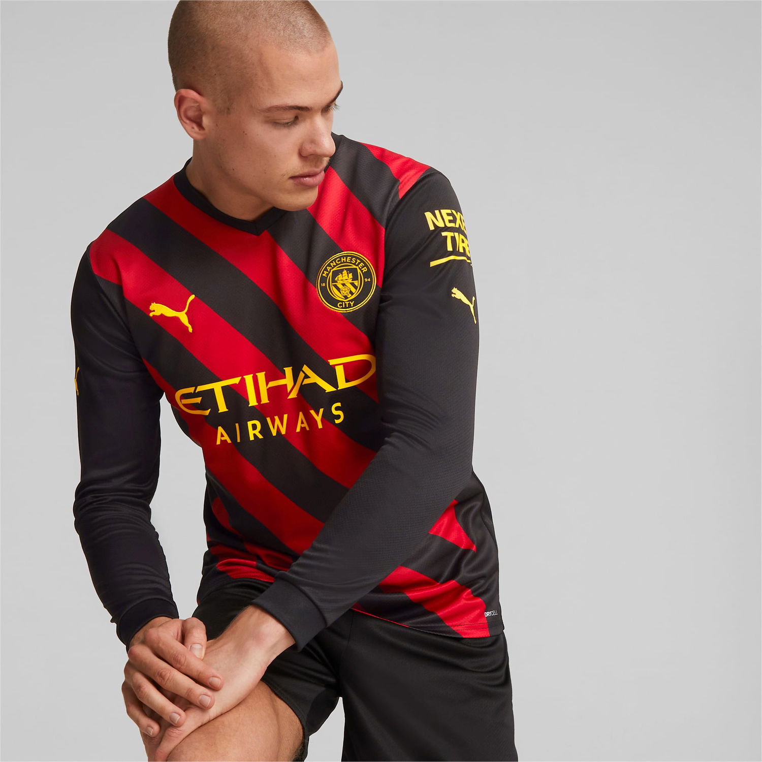 Jersey Puma Manchester City F.C. 22/23 Rød | 765723_02, 1