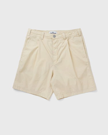 Shorts Stone Island Bermuda Shorts Beige | 8015L04X3.V0091, 0