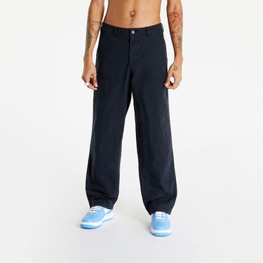 Bukser Nike Double-Panel Trousers Sort | DQ5179-010, 4