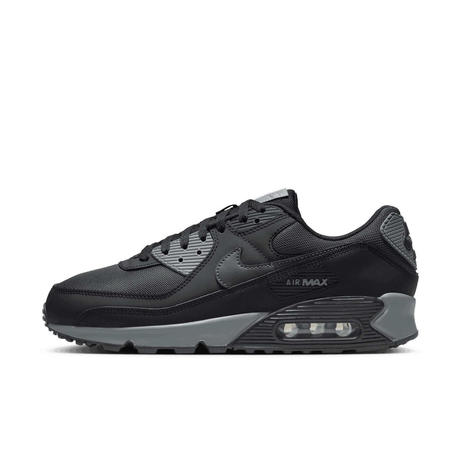 Sneakers og sko Nike Air Max 90 Sort | HM0625-001, 0