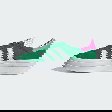 Sneakers og sko adidas Originals Gazelle Bold Grøn | IG3136, 6