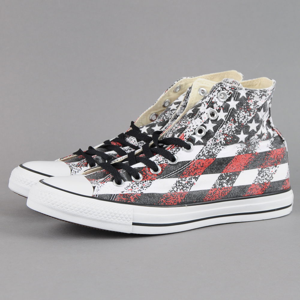 Sneakers og sko Converse Chuck Taylor All Star Hi Grå | C147063, 0
