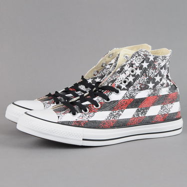 Sneakers og sko Converse Chuck Taylor All Star Hi Grå | C147063, 0