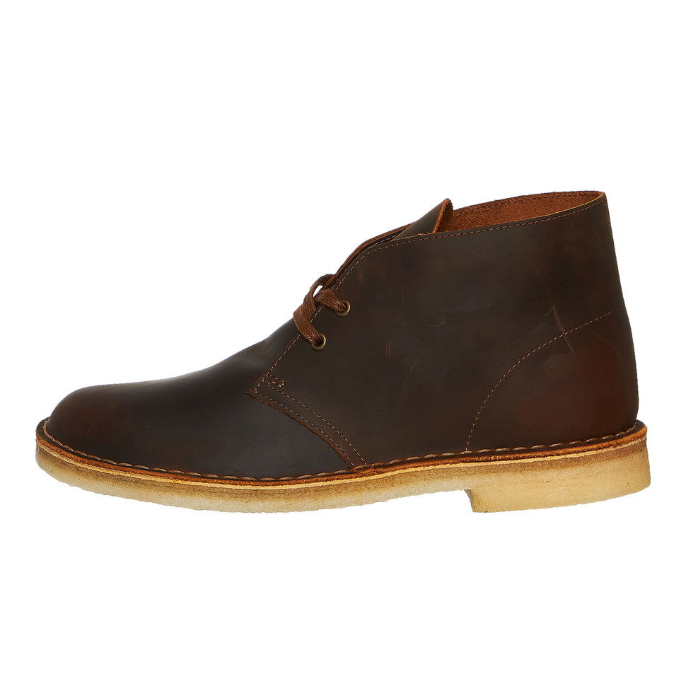 Sneakers og sko Clarks Desert Boot Sort | 26155484, 0