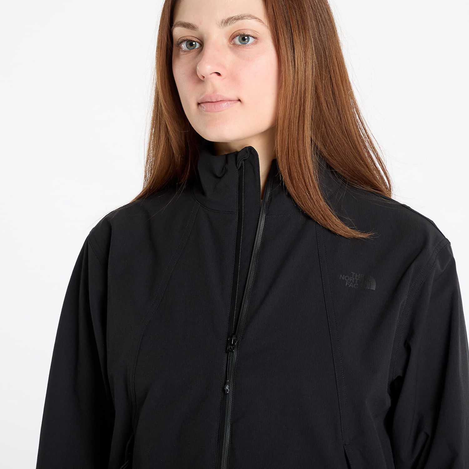 Vindjakke The North Face Women's North Dome Wind Jacket Sort | NF0A8B8MJK31, 1