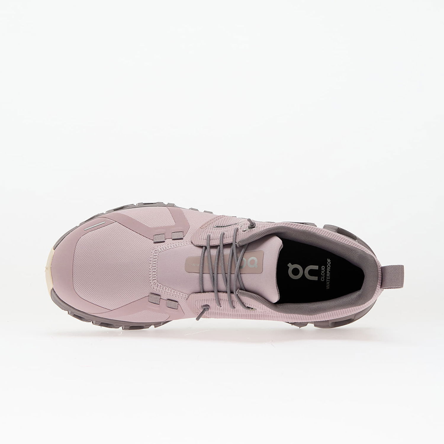 Sneakers og sko On Running Cloud 6 Waterproof Lyserød | 3WF10053037, 1