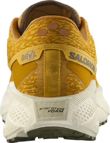 Sneakers og sko Salomon Salomon AERO GLIDE 3 GRVL Gul | l47812-0, 5